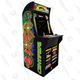 Arcade1UP Deluxe 12-in-1 Arcade Machine with Riser | $300 | Walmart